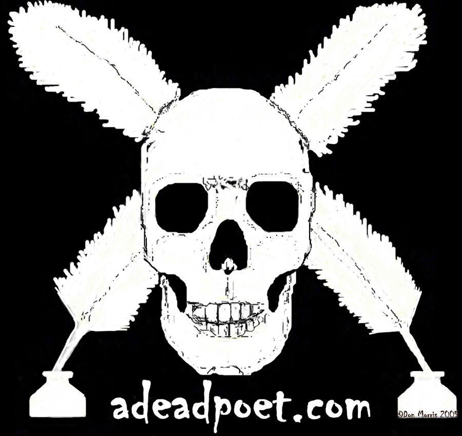 adeadpoetlogo